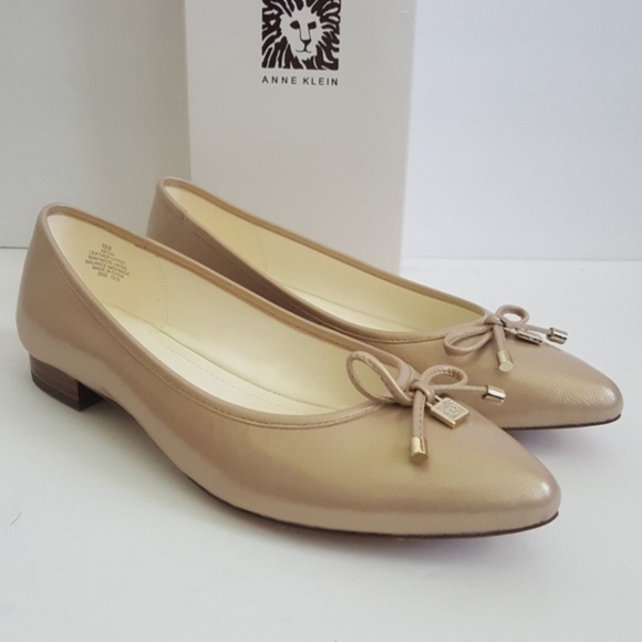 anne klein ovi flats